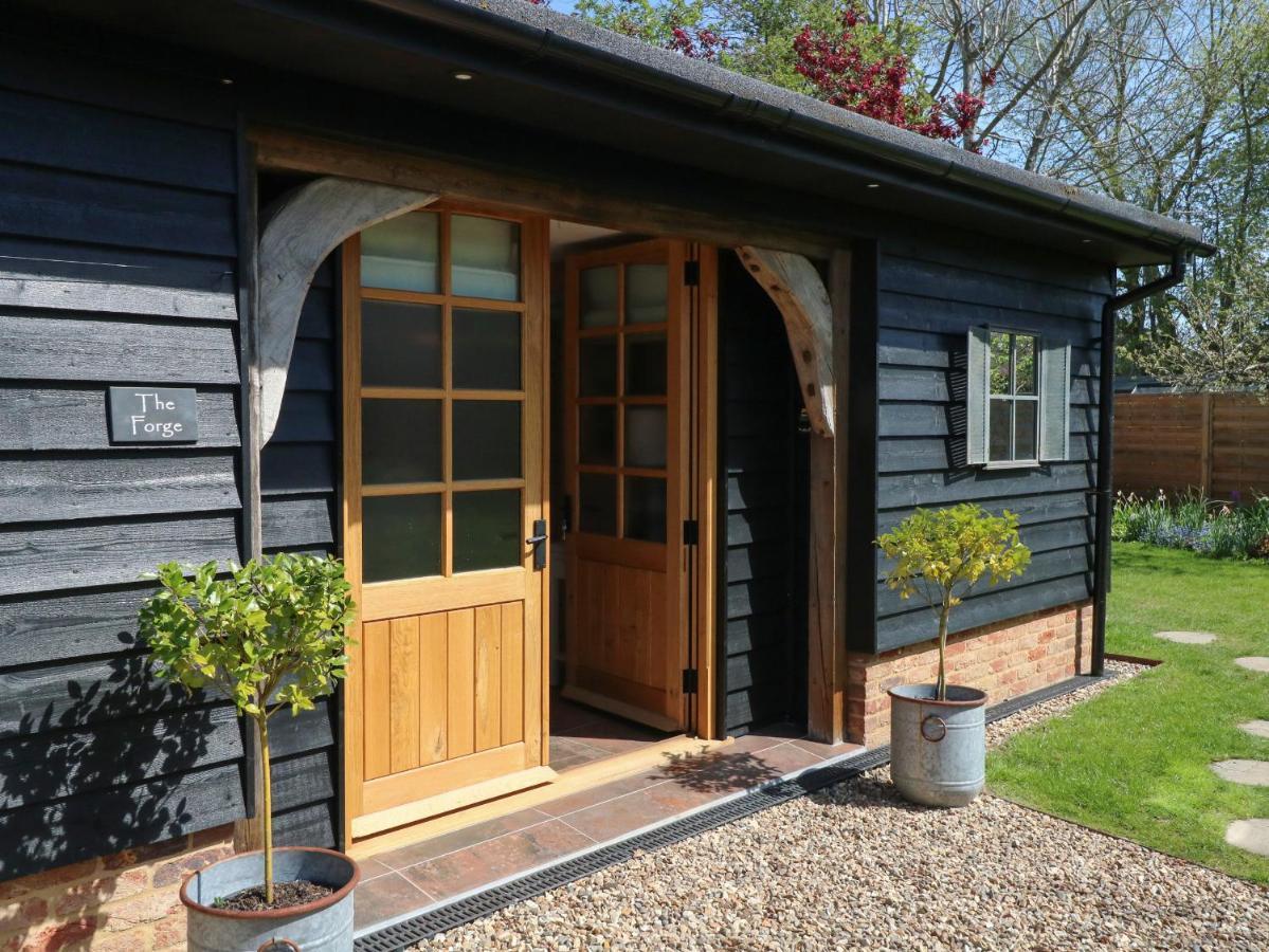 The Forge Villa Stowmarket Bagian luar foto